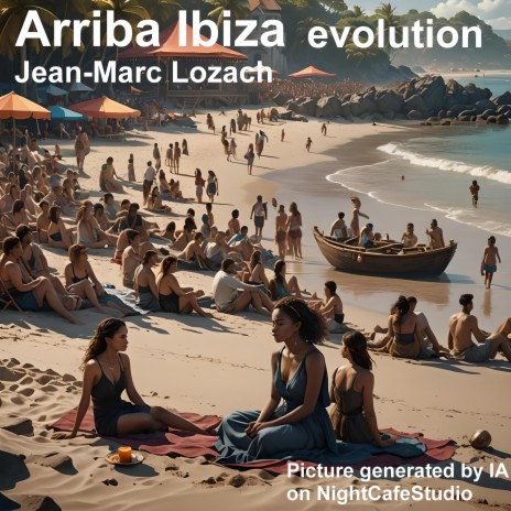 Arriba Ibiza Evolution | Boomplay Music