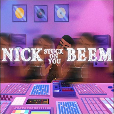 Stuck On You ft. Dave Abrego & Pirahna | Boomplay Music