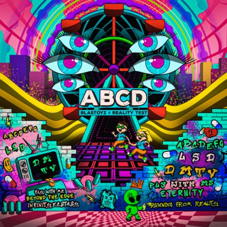 ABCD ft. Reality Test | Boomplay Music