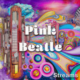 Pink Beatle