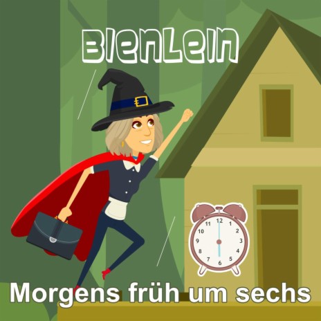 Morgens früh um sechs