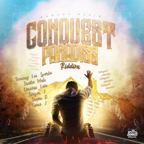 Conquest Paradise Riddim (Instrumental) | Boomplay Music