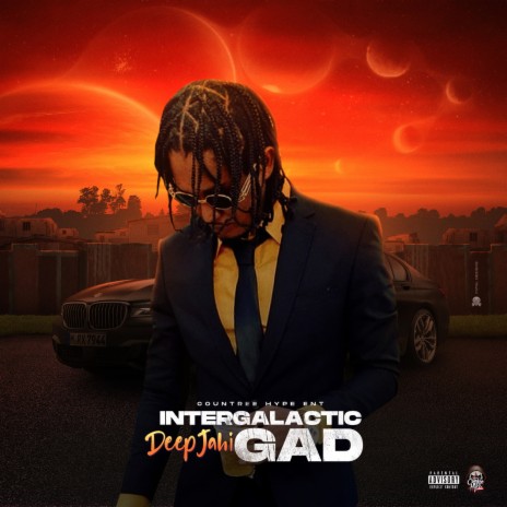 Intergalactic Gad ft. Deep Jahi | Boomplay Music