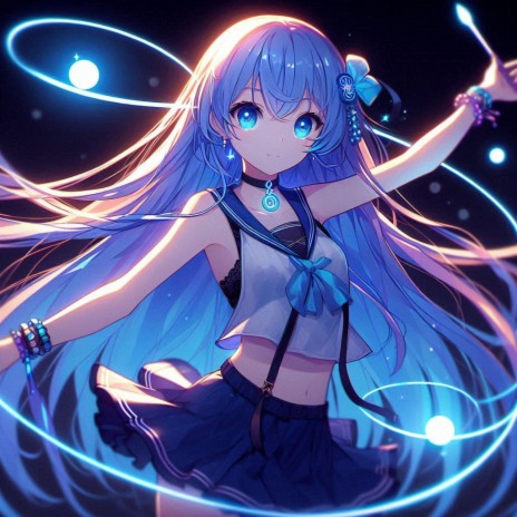 Little Anime Raver | Boomplay Music