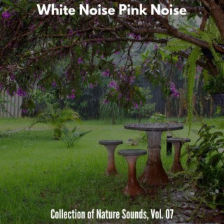 White Noise Pink Noise - Collection of Nature Sounds, Vol. 07
