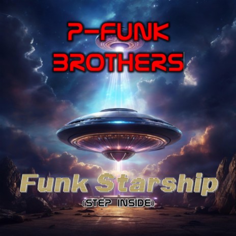 Funk Starship (Step Inside) ft. José Côrte-Real | Boomplay Music