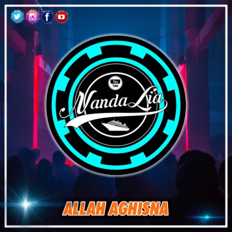 INST DJ ALLAH ALLAH AGHISNA YA ROSULALLAH | Boomplay Music