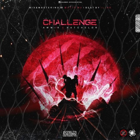 Challenge (feat. Awmir) | Boomplay Music