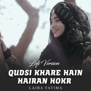 Qudsi Khare Hain Hairan Hokr Lofi