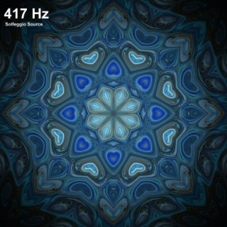 417 Hz Facilitating Change and Undoing Situations
