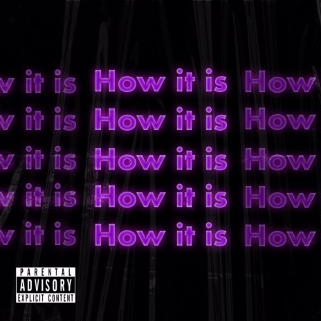 How it is | Boomplay Music