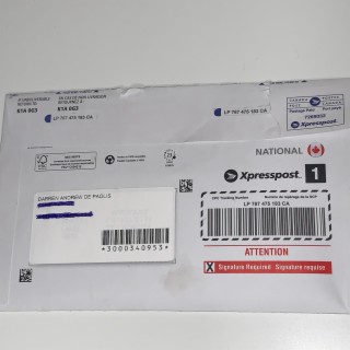 Envelope