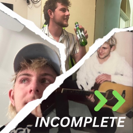 Incomplete (Sped Up) | Boomplay Music