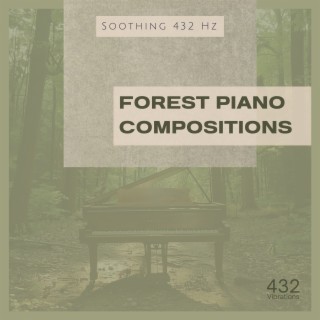 Soothing 432 Hz Forest Piano Compositions