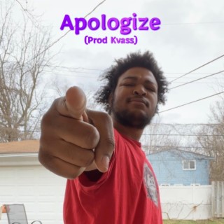 Apologize