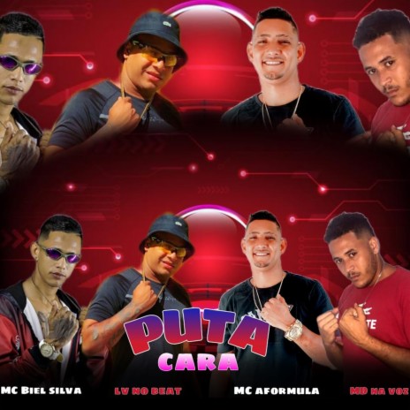 Puta Rara ft. Mc Biel Silva, MC Aformula & MD na Voz | Boomplay Music