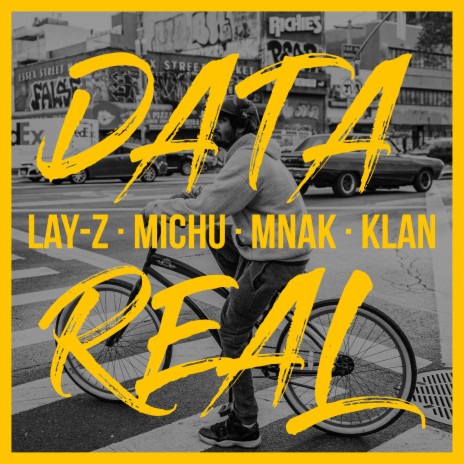 Data Real ft. Layzbxy, Michu, Klan & Charles Beats | Boomplay Music