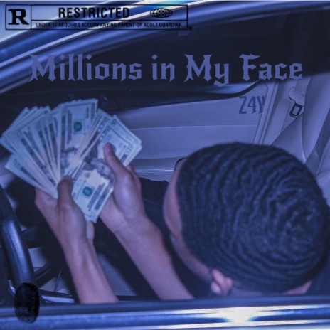Millions in My Face | Boomplay Music