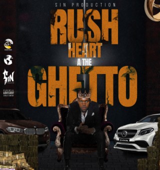 Heart A The Ghetto