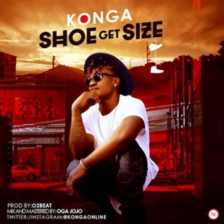 Shoe Get Size lyrics | Boomplay Music