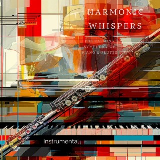 Harmonic Whispers: the Calming Symphony of Piano & Flutes