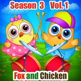 Fox And Chicken, Season 3, Vol. 1