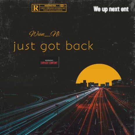 Just got back | Boomplay Music