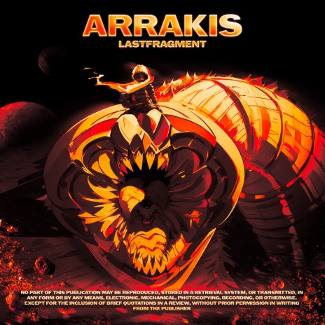 Arrakis (Slowed) | Boomplay Music