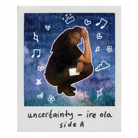 uncertainty (side A)