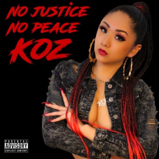 No Justice No Peace lyrics | Boomplay Music