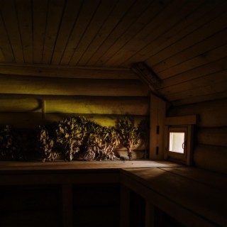 Sauna Spa Paradise