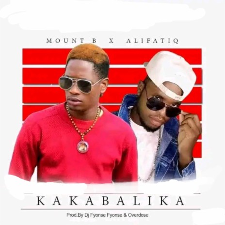 Kakabalika (feat. AlifatiQ) | Boomplay Music