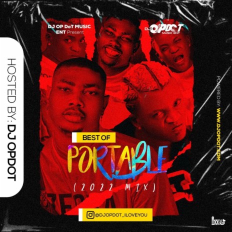 Best Of Portable (2022 Mix) | Boomplay Music