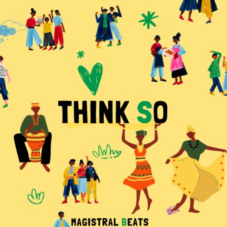 THINK SO | Boomplay Music