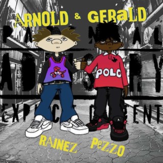 Arnold & Gerald