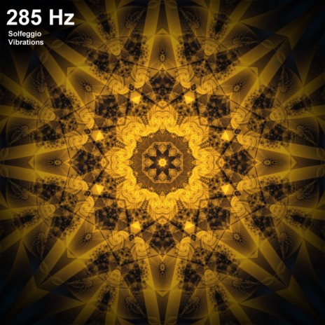 285 Hz Quantum Healing ft. Healing Miracle