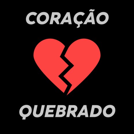 coração quebrado