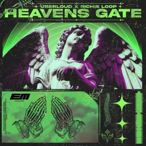 Heavens Gate ft. Richie Loop | Boomplay Music