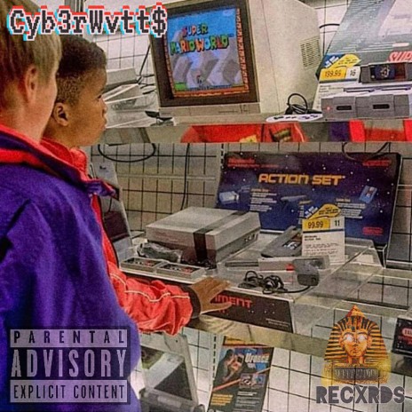 CutlassSupreme2 ft. CYB3RMANE | Boomplay Music