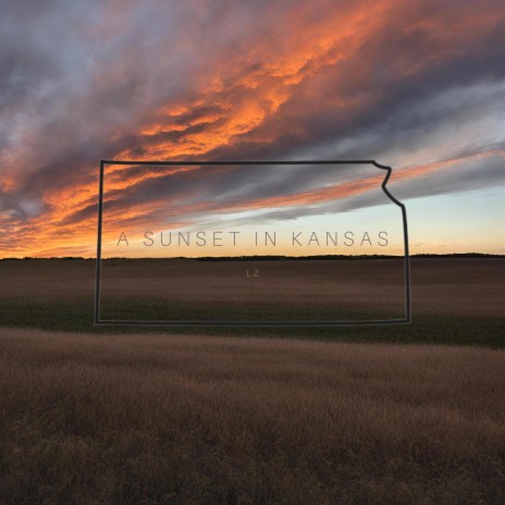 A Sunset in Kansas | Boomplay Music