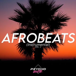 AFROBEATS INSTRUMENTAL, Vol. 2