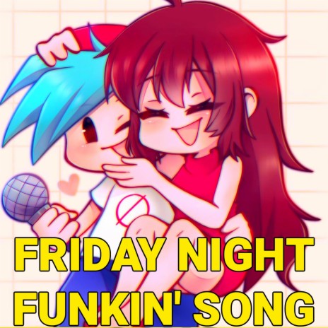 Friday Night Funkin Song (Let's Funk It Up! FNF)