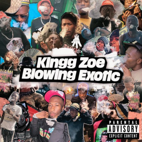 Blowing Exotic | Boomplay Music