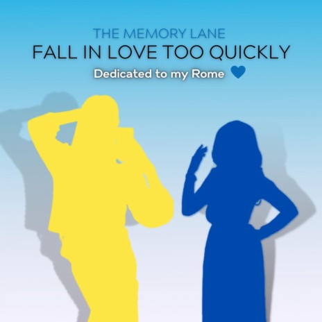 Fall in Love Too Quickly ft. Lauren Agam | Boomplay Music