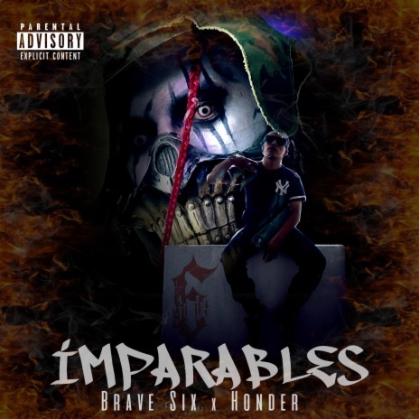 Imparables (feat. Honder) | Boomplay Music