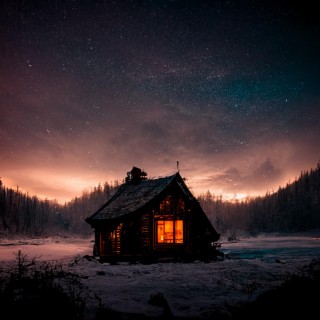 remote cabin