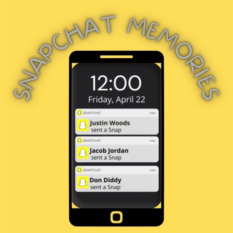 Snapchat Memories ft. Jacob Jordan & Don Diddy | Boomplay Music