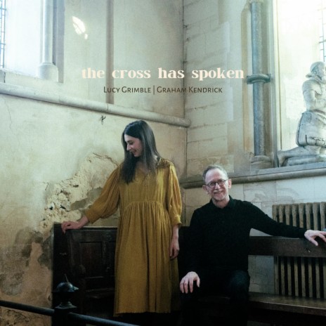 The Cross Has Spoken ft. Graham Kendrick | Boomplay Music