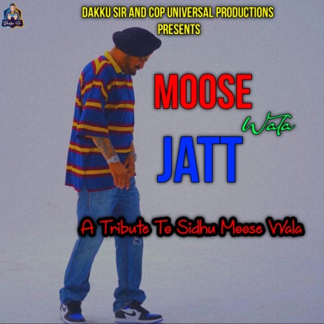 Moose Wala Jatt ft. Saksham Digra | Boomplay Music