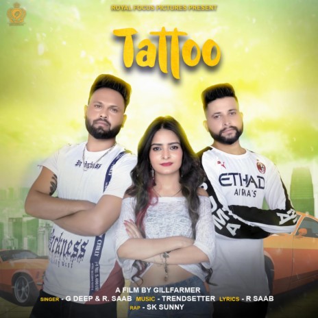 Tatto (with R. SAAB) | Boomplay Music